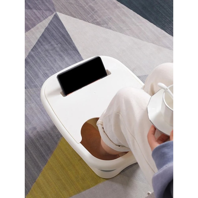 Foldable Footbath Massage Bucket 1