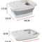 Foldable Footbath Massage Bucket 3