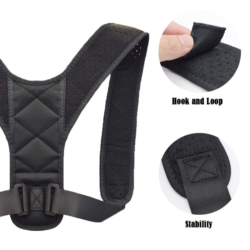 Back Posture Correction Belt For Men And Women 1