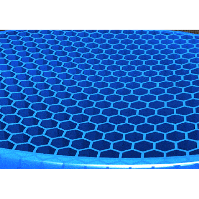 Double Thick Gel Seat Cushion For Pressure Relief And Cooling Comfort 4
