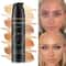 Smooth Coverage Liquid Foundation With Long Lasting Concealer Finish 4