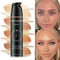 Smooth Coverage Liquid Foundation With Long Lasting Concealer Finish 4