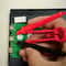 Compact Multimeter Probe Holder For Single Hand Use 0