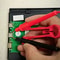 Compact Multimeter Probe Holder For Single Hand Use 0