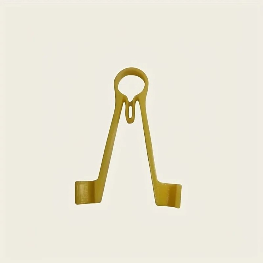 Compact Multimeter Probe Holder For Single Hand Use 6