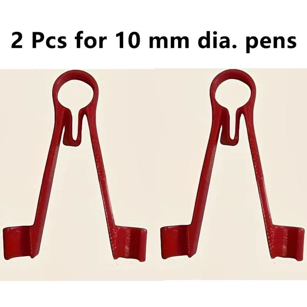 Compact Multimeter Probe Holder For Single Hand Use 7