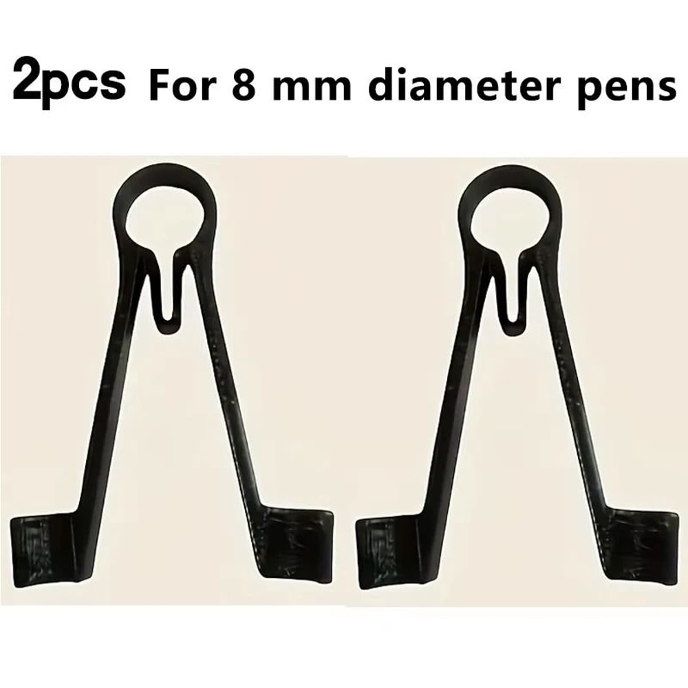 Compact Multimeter Probe Holder For Single Hand Use 10