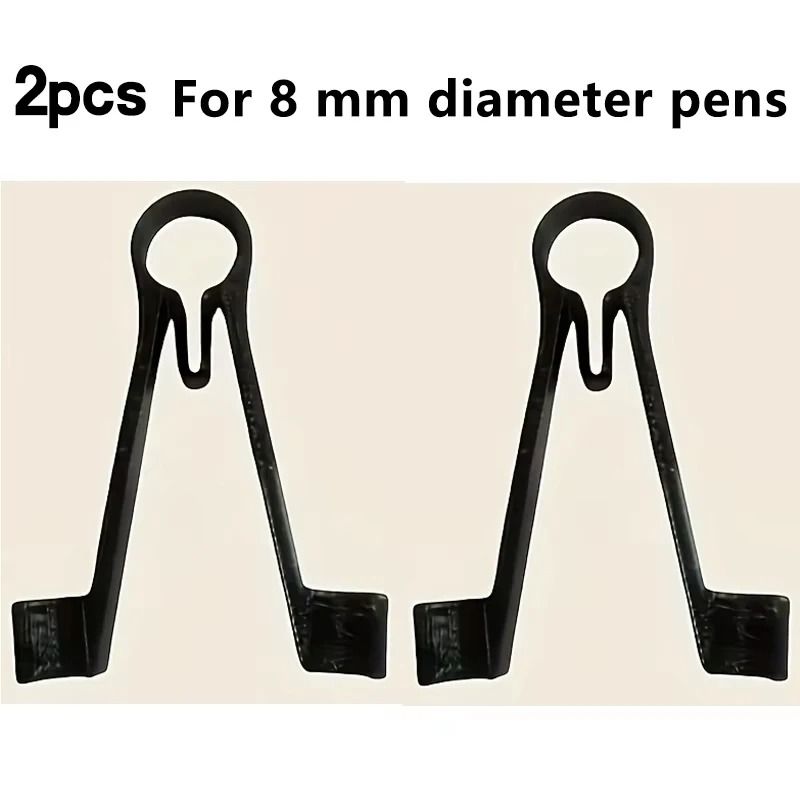 Compact Multimeter Probe Holder For Single Hand Use 10