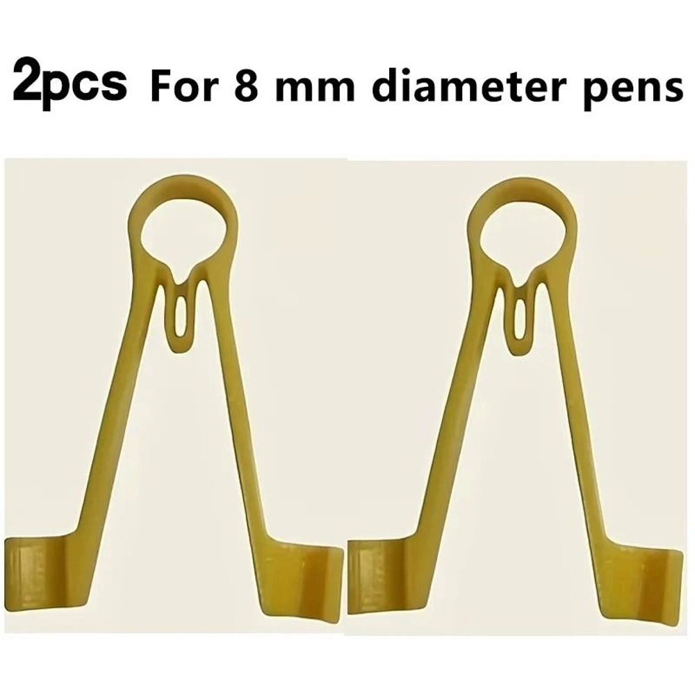 Compact Multimeter Probe Holder For Single Hand Use 11