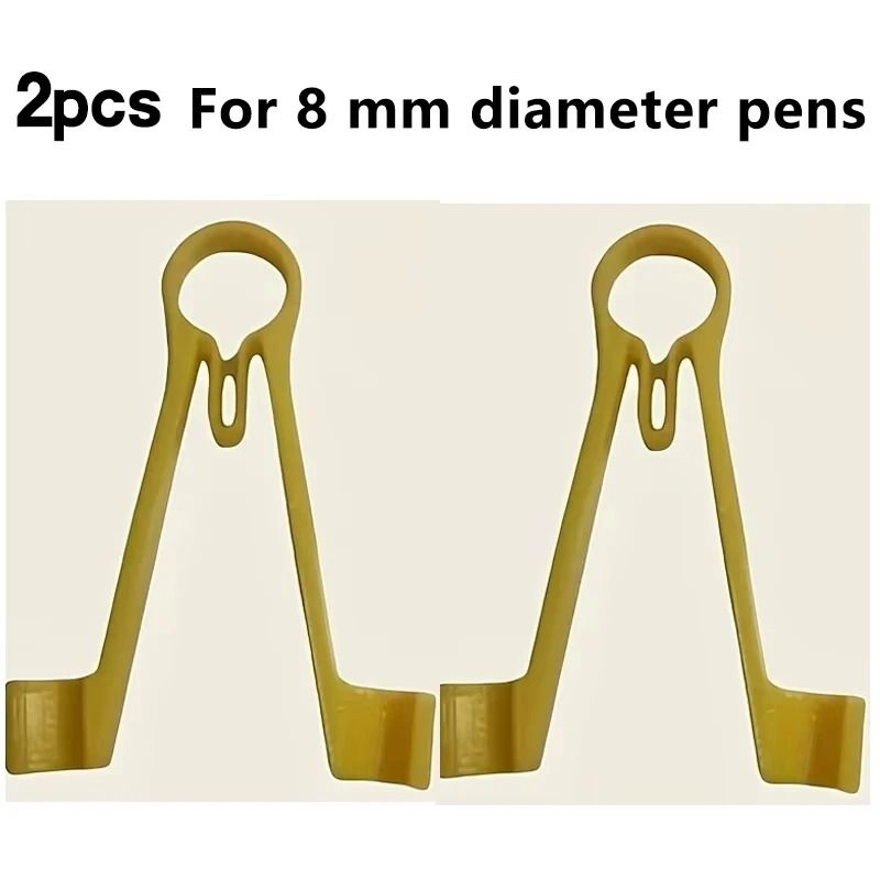 Compact Multimeter Probe Holder For Single Hand Use 11