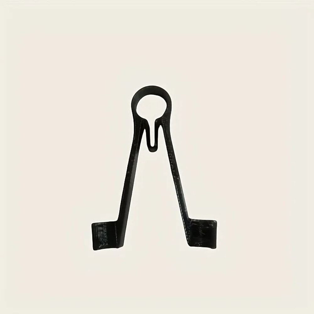 Compact Multimeter Probe Holder For Single Hand Use 12