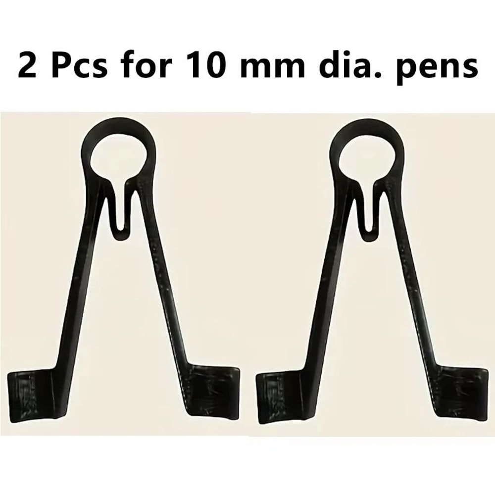 Compact Multimeter Probe Holder For Single Hand Use 13