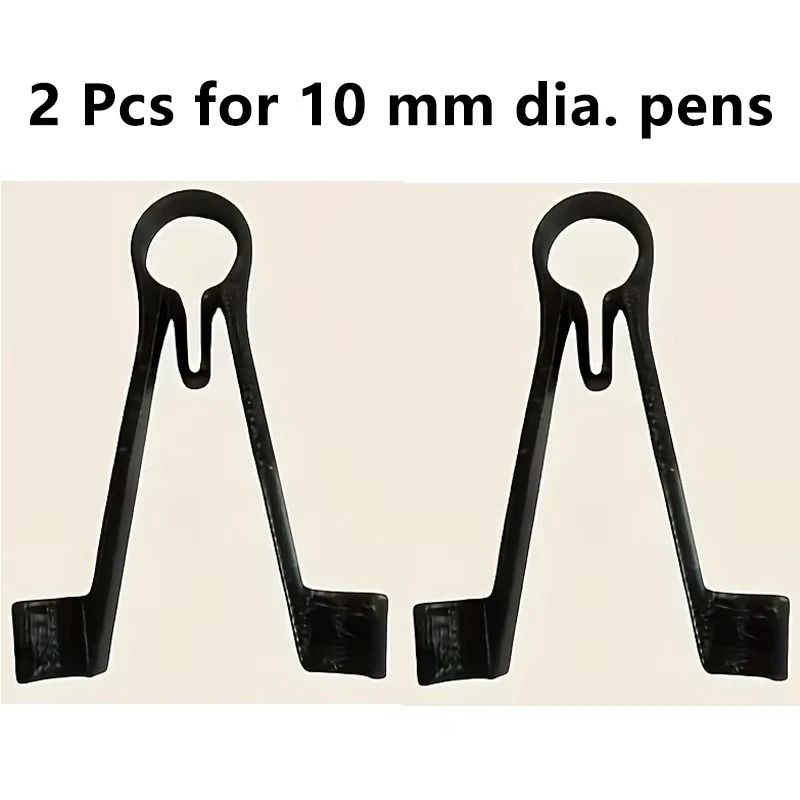 Compact Multimeter Probe Holder For Single Hand Use 13