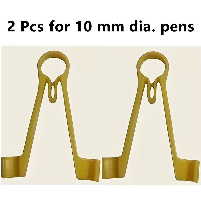 Compact Multimeter Probe Holder For Single Hand Use 14