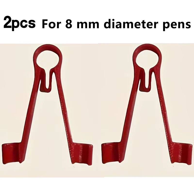 Compact Multimeter Probe Holder For Single Hand Use 8