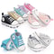 Soft Sole Baby Sneakers With Comfortable Canvas Design 0