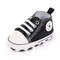 Soft Sole Baby Sneakers With Comfortable Canvas Design 10