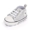 Soft Sole Baby Sneakers With Comfortable Canvas Design 13