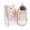 Soft Sole Baby Sneakers With Comfortable Canvas Design 2