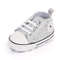 Soft Sole Baby Sneakers With Comfortable Canvas Design 3