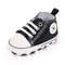 Soft Sole Baby Sneakers With Comfortable Canvas Design 5