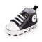 Soft Sole Baby Sneakers With Comfortable Canvas Design 5