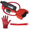 Spider Web Water Sprayer Toy With Action Glove For Kids 5