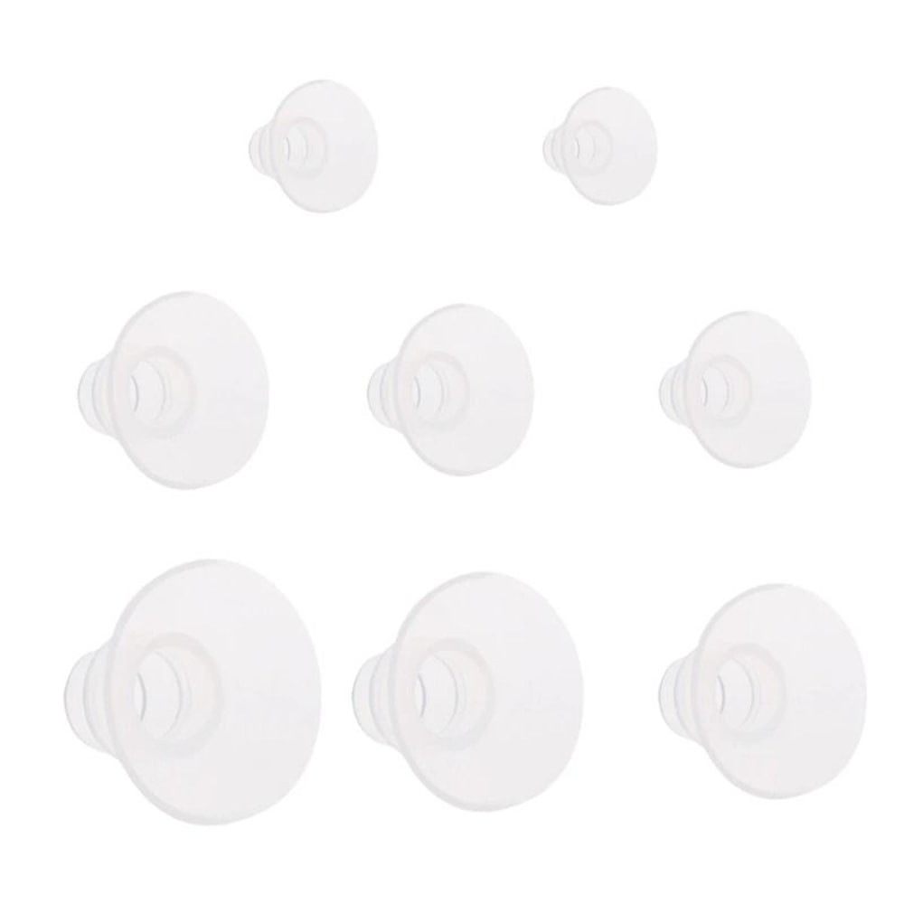 Soft Silicone Flange Inserts For Electric Breast Pumps 3