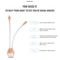 Soft Suction Baby Nasal Aspirator For Gentle Nose Cleaning 3