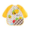Waterproof Long Sleeve Baby Feeding Smock 9