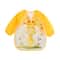 Waterproof Long Sleeve Baby Feeding Smock 10