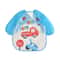 Waterproof Long Sleeve Baby Feeding Smock 11
