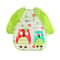 Waterproof Long Sleeve Baby Feeding Smock 14
