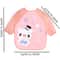 Waterproof Long Sleeve Baby Feeding Smock 1
