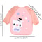 Waterproof Long Sleeve Baby Feeding Smock 1