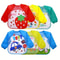 Waterproof Long Sleeve Baby Feeding Smock 2