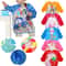 Waterproof Long Sleeve Baby Feeding Smock 3