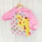 Waterproof Long Sleeve Baby Feeding Smock 16