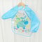 Waterproof Long Sleeve Baby Feeding Smock 19