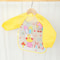 Waterproof Long Sleeve Baby Feeding Smock 20