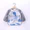 Waterproof Long Sleeve Baby Feeding Smock 25