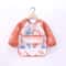 Waterproof Long Sleeve Baby Feeding Smock 26