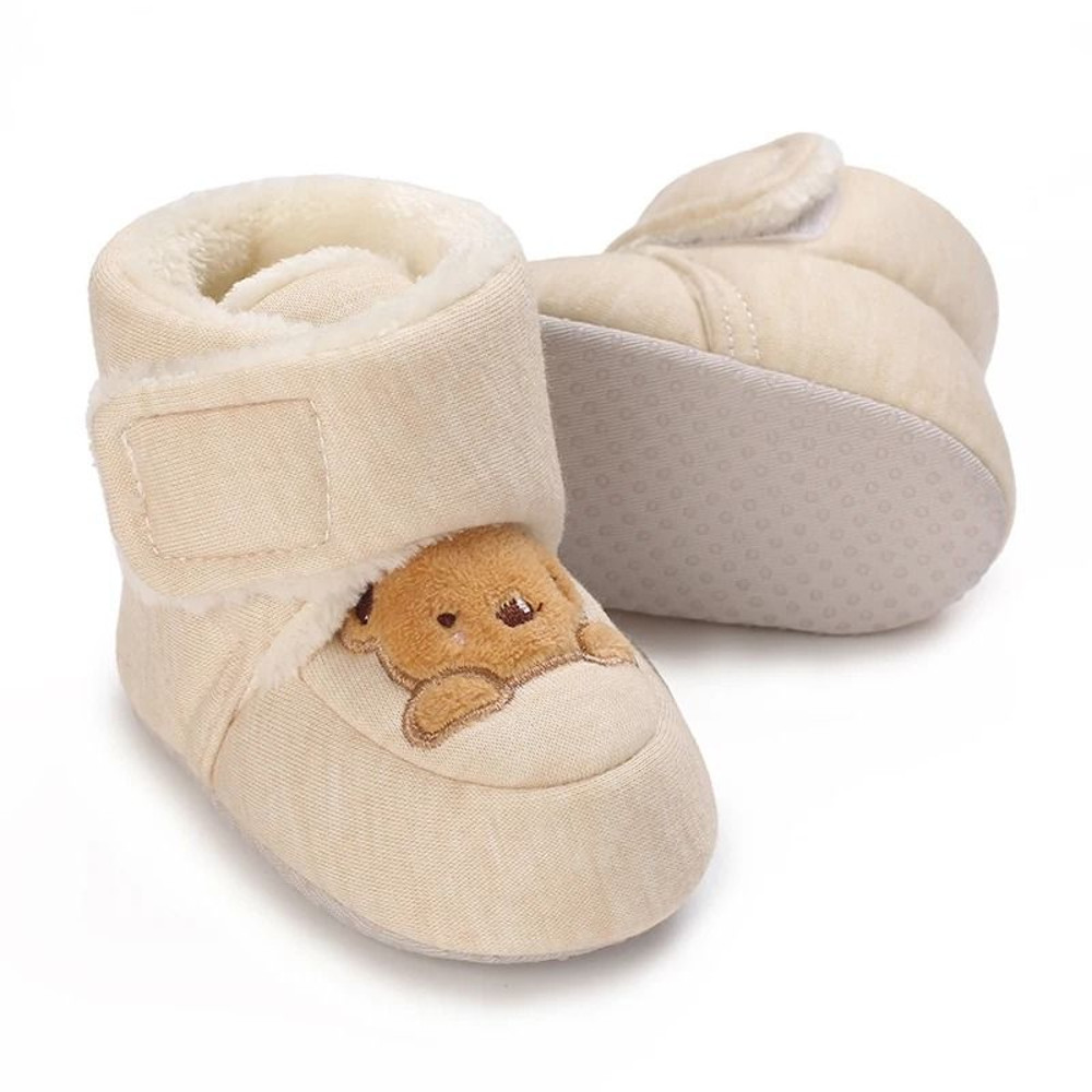 Soft Canvas Baby First Walker Shoes 2