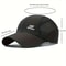 UV Protection Breathable Baseball Cap For Hiking Fishing And Outdoor 5