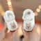 Cute Bear Soft Sole Infant And Toddler Sandals First Step Shoes 9