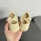 Cute Bear Soft Sole Infant And Toddler Sandals First Step Shoes 12