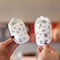 Cute Bear Soft Sole Infant And Toddler Sandals First Step Shoes 15