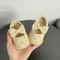 Cute Bear Soft Sole Infant And Toddler Sandals First Step Shoes 5