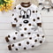 Soft Cotton Kids Clothing Set For Boys And Girls 7
