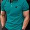 Classic Short Sleeve Polo Shirt For Men 3